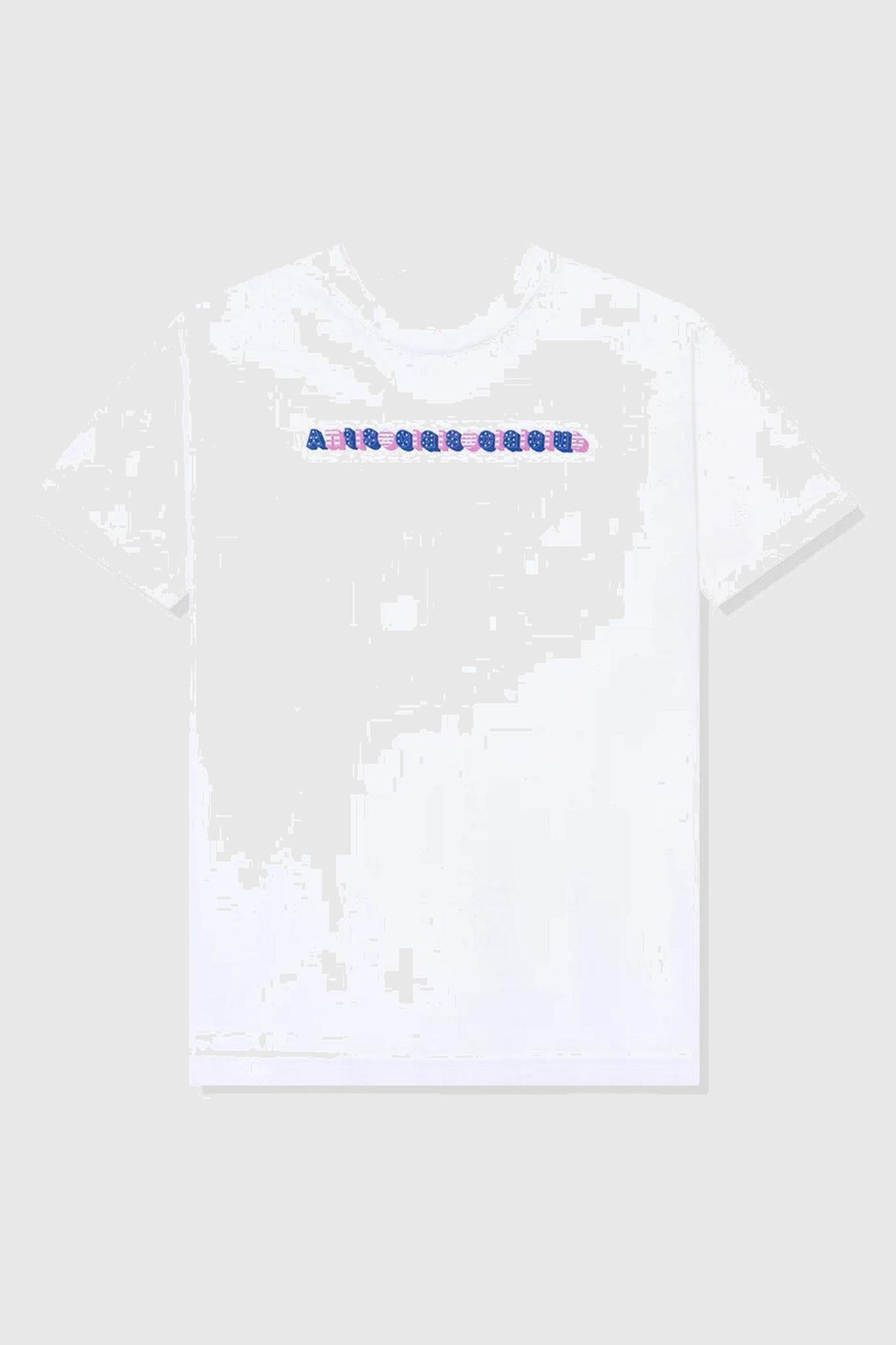 Anti Social Social Club Sign Me Up T-shirt White