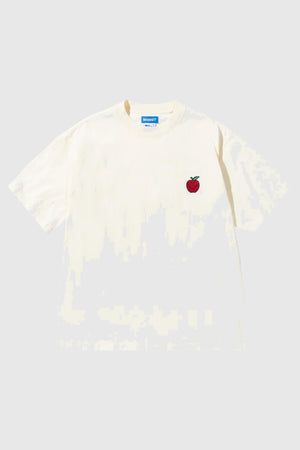 Market Smiley Fruit T-Shirt - White