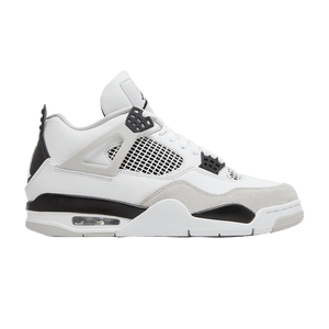 AIR JORDAN 4 RETRO 'MILITARY BLACK' - DH6927-111