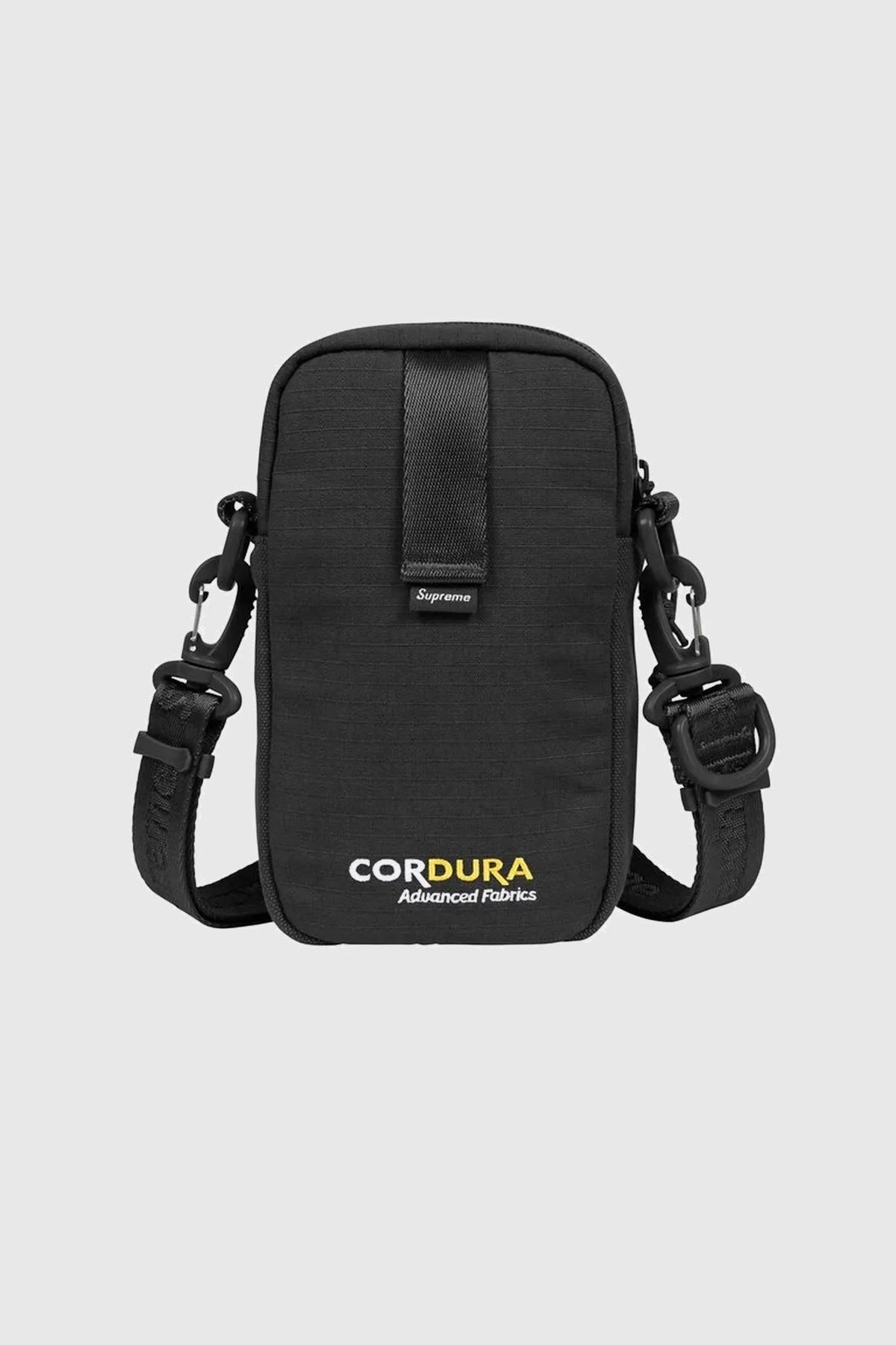 Supreme Shoulder Bag (SS26) - Black