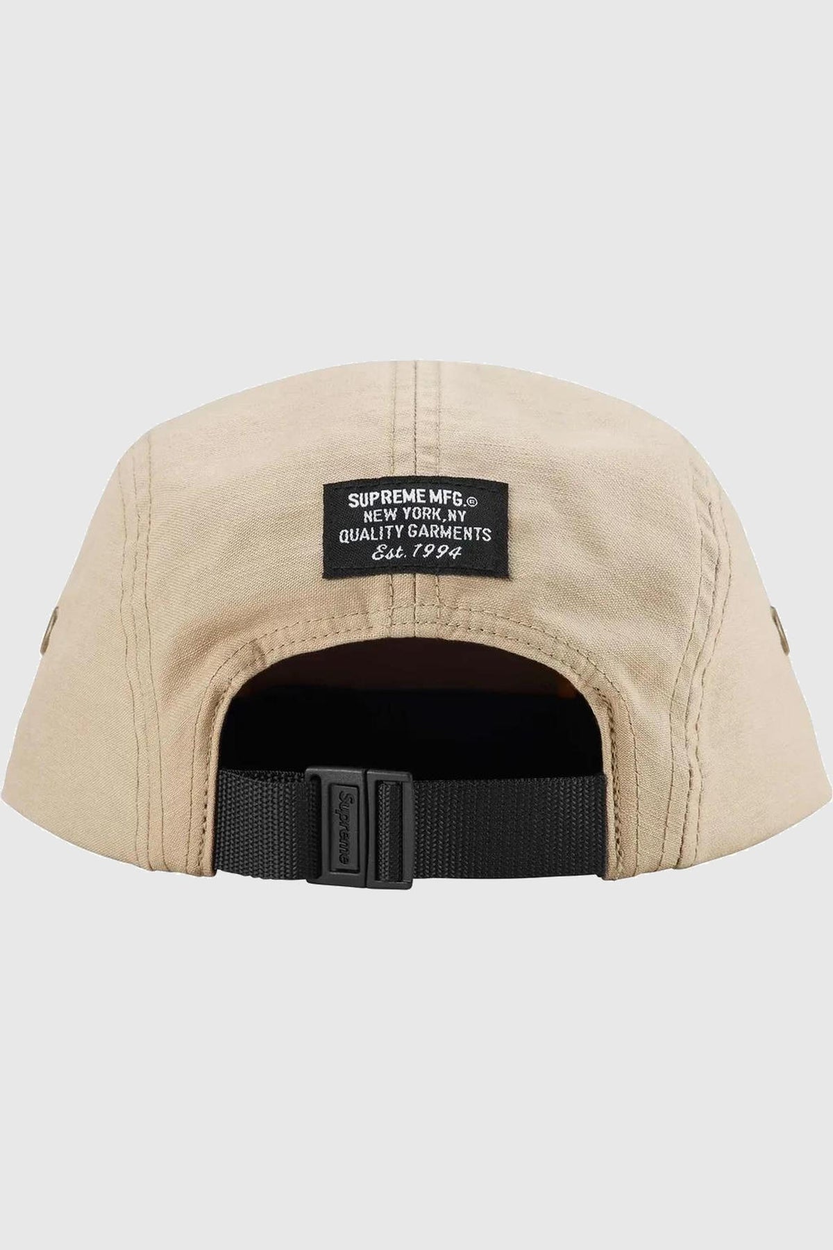 Supreme Military Camp Cap Tan