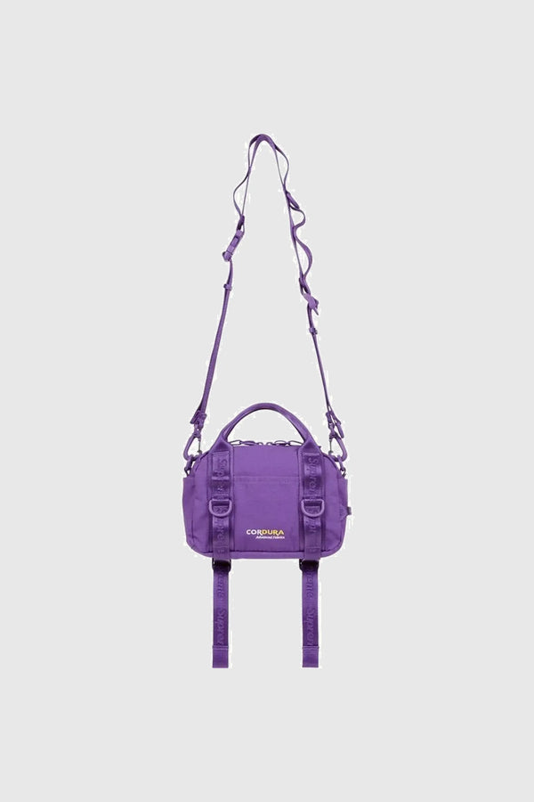 Supreme Mini Duffle Bag (SS26) - Purple