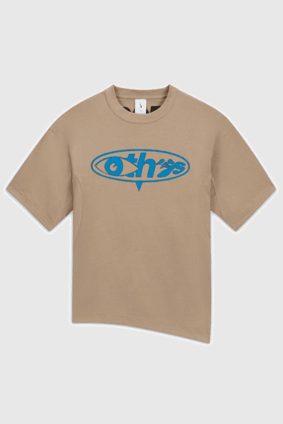 Off-White x Nike 005 T-Shirts Beige