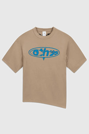 Off-White x Nike 005 T-Shirts Beige