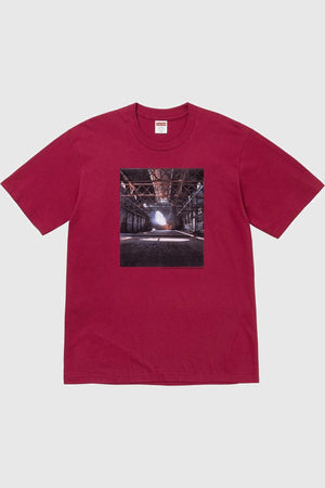 Supreme Day's End Tee Cardinal