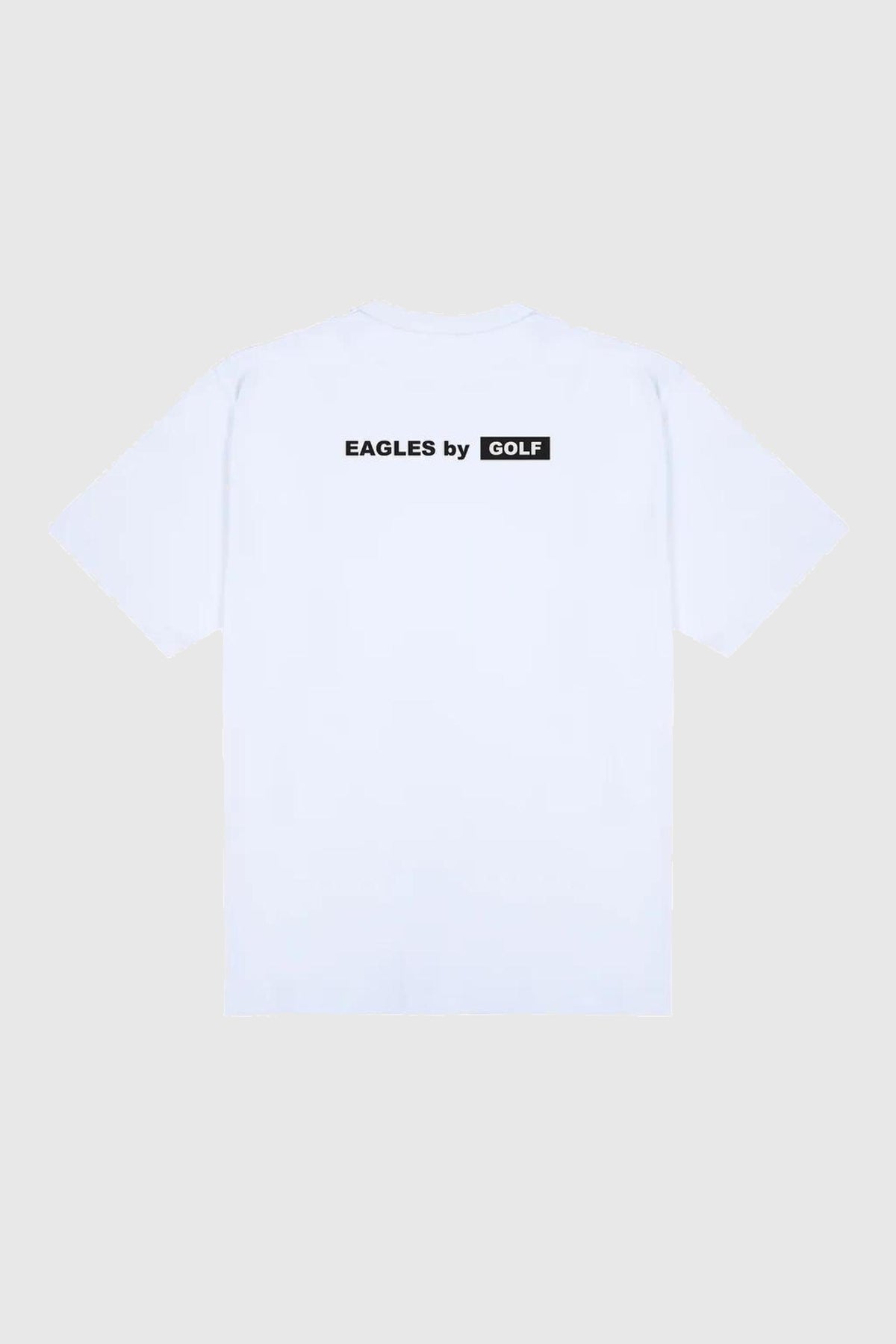 Golf Wang Eagles Bobblehead Tee White