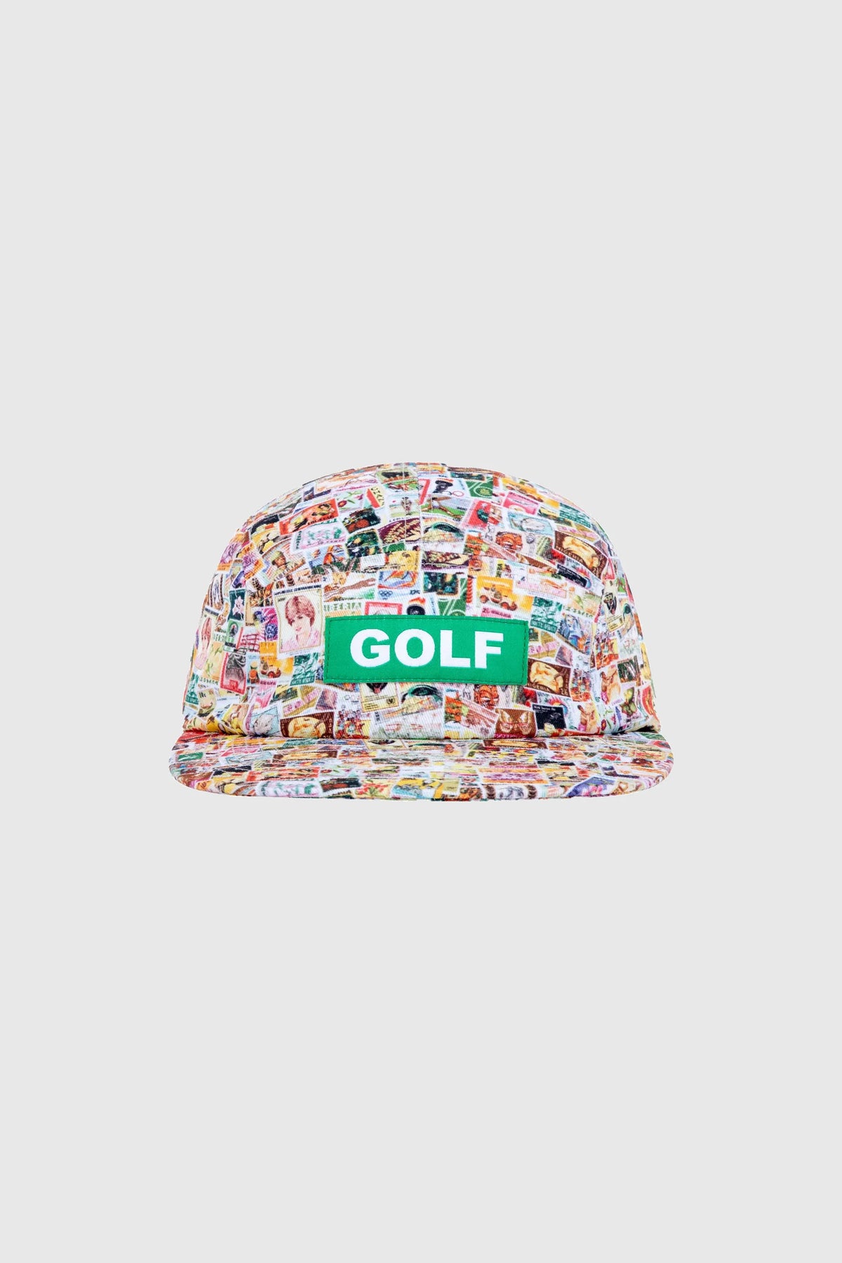 Golf Wang Stamps Camp Hat