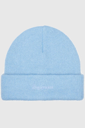 Supreme Supreme Mohair Beanie (SS25) - Blue