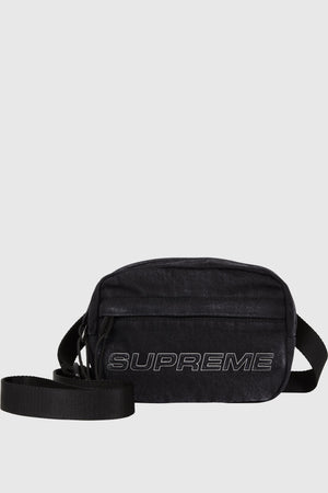 Supreme Supreme Denim Mini Shoulder Bag (SS25) - Black
