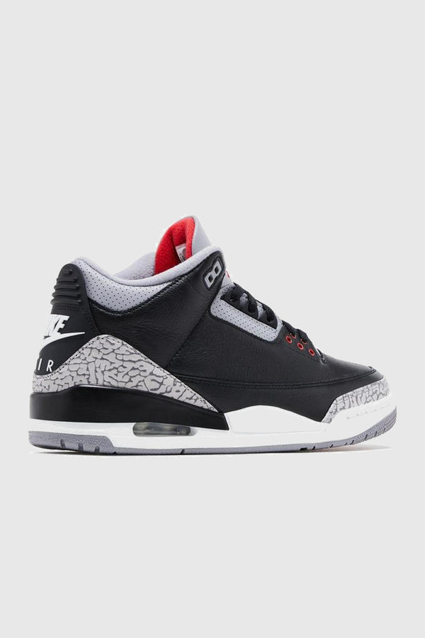Air Jordan 3 Retro OG 'Black Cement' 2024 - DN3707-010