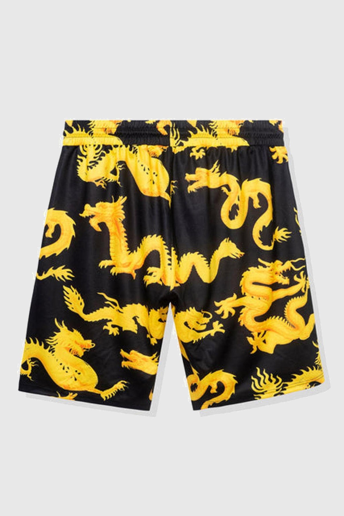 Anti Social Social Club 24k Mesh Shorts Black