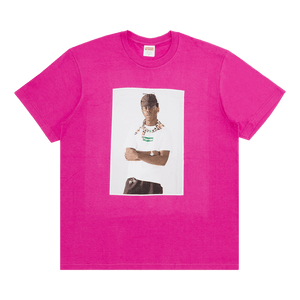Supreme Tyler, The Creator Tee 'Magenta'