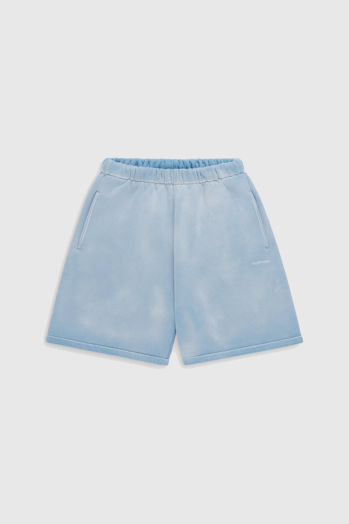 Madhappy Fleece Short - clouds