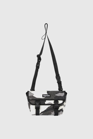 Supreme Mini Messenger Bag Snow Camo