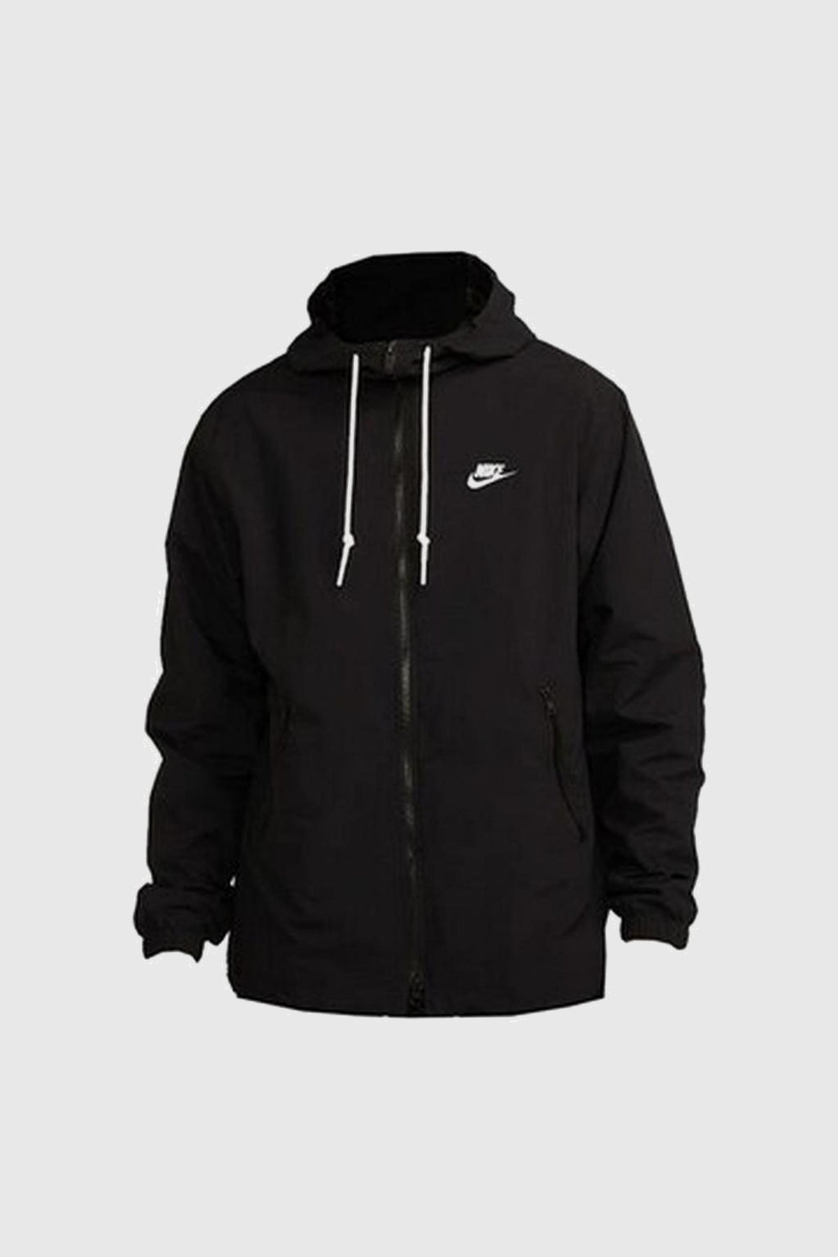 Nike NSW Club Woven Full-Zip Jacket