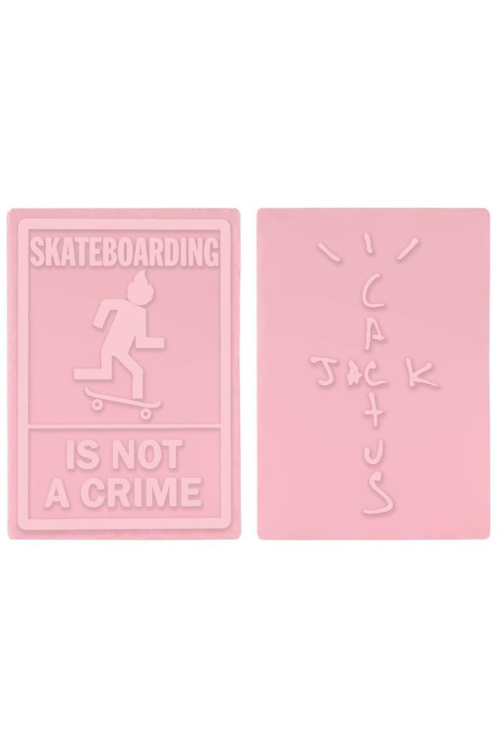 Travis Scott Cactus Jack Skate Wax