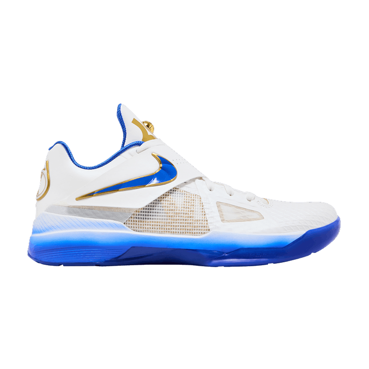 Nike  Zoom KD 4 'The Real MVP - Summit White'