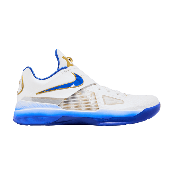 Nike  Zoom KD 4 'The Real MVP - Summit White'