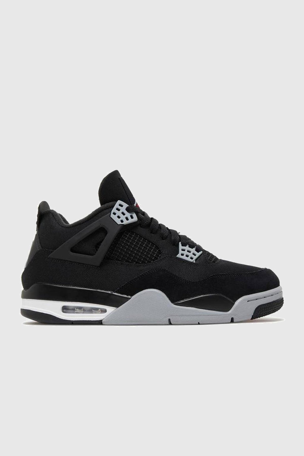 AIR JORDAN 4 RETRO SE 'BLACK CANVAS' - DH7138-006