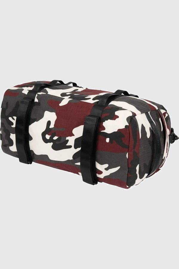 Supreme Duffle Bag (SS26) - Red Camo