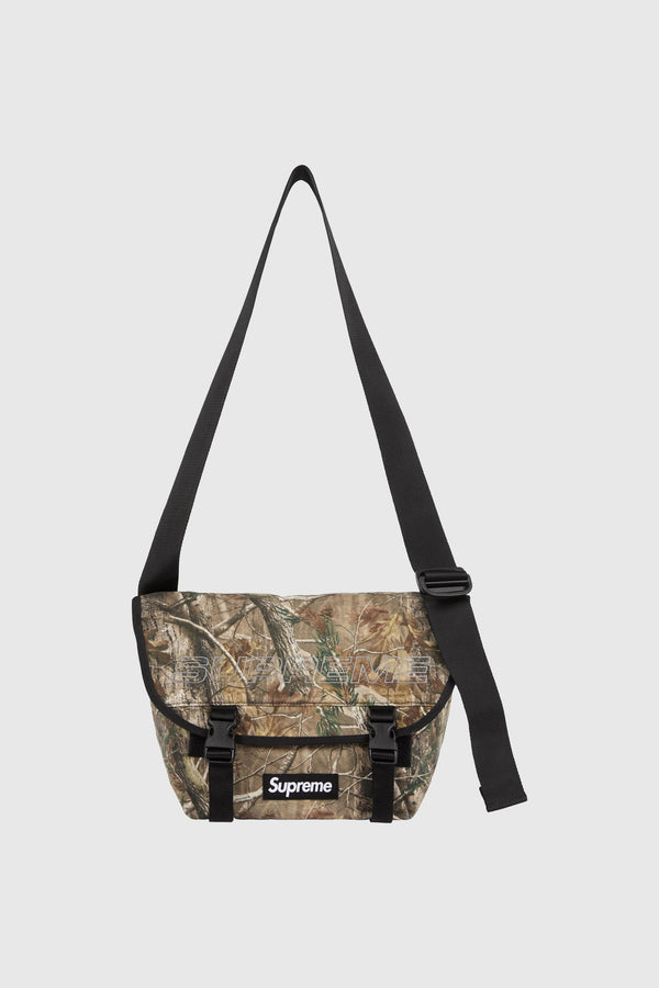 Supreme Supreme Denim Messenger Bag (SS25) - Realtree® AP Camo