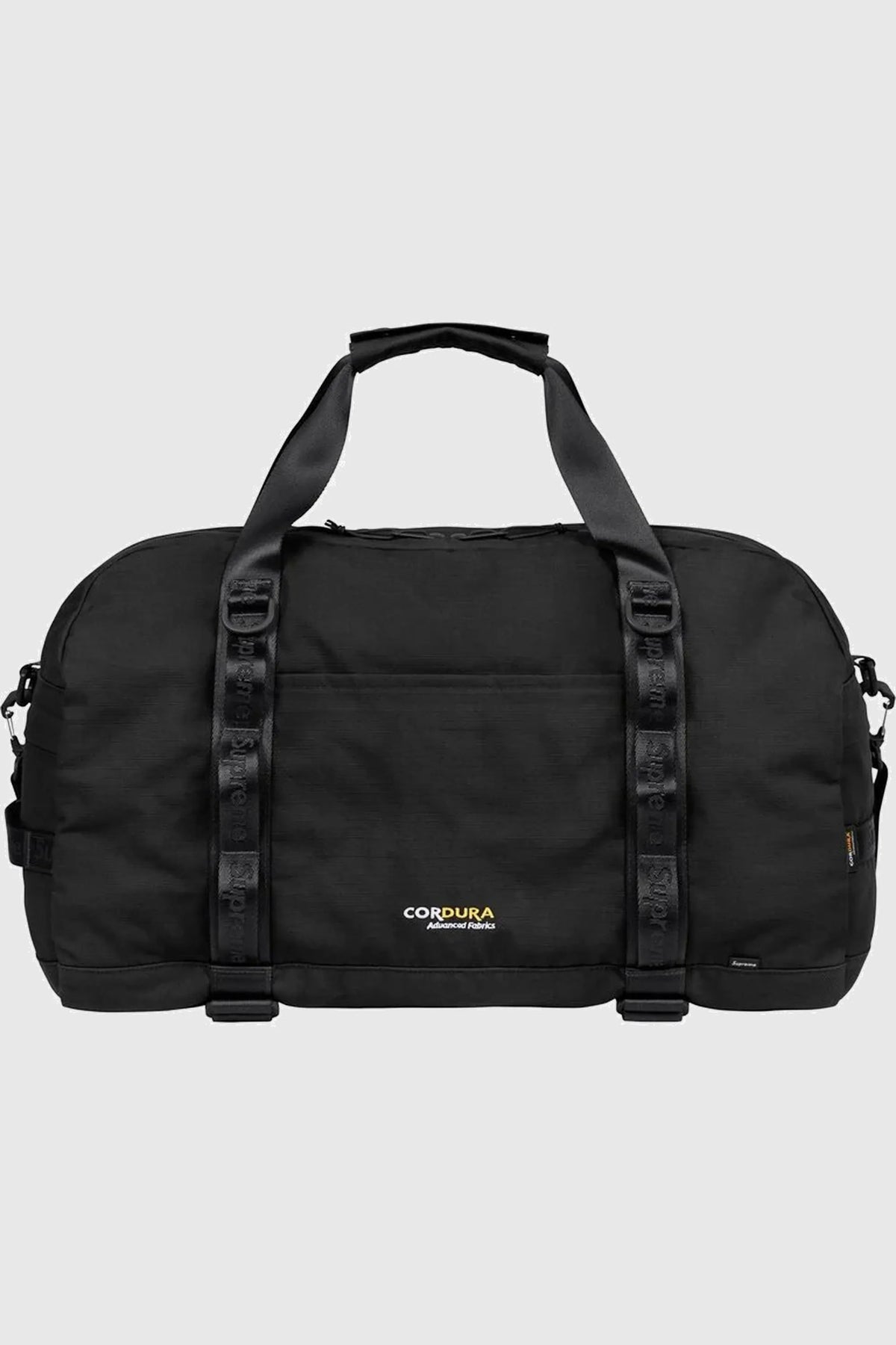 Supreme Duffle Bag (SS26) - Black