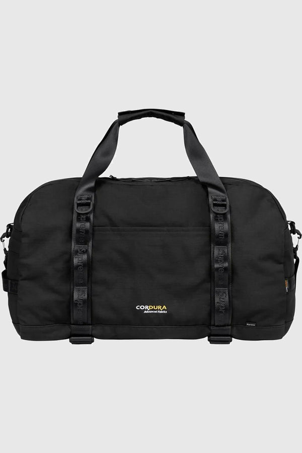Supreme Duffle Bag (SS26) - Black
