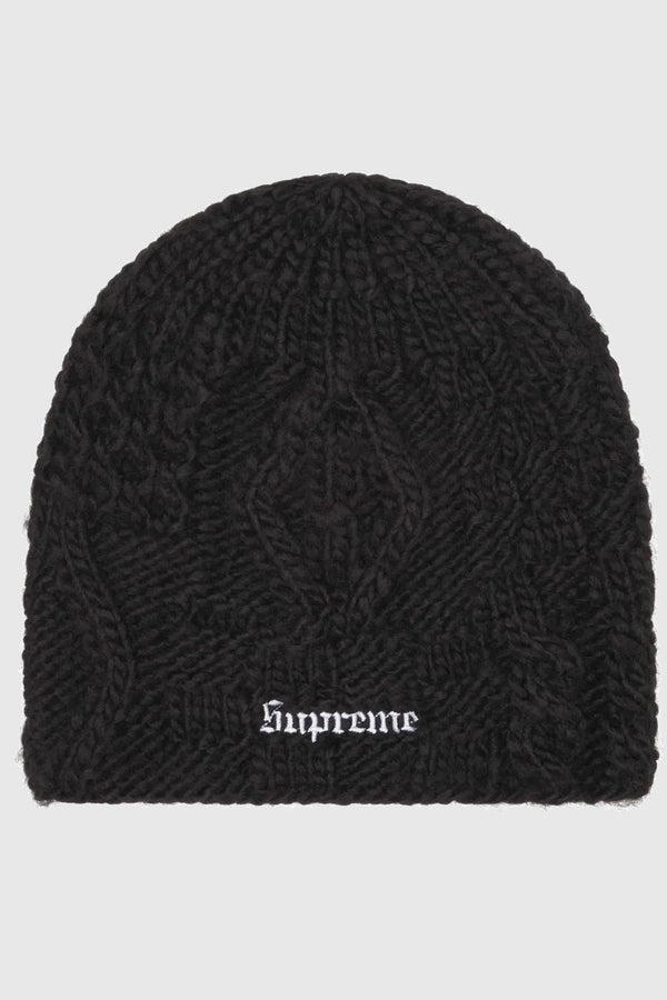 Supreme Block Knit Beanie