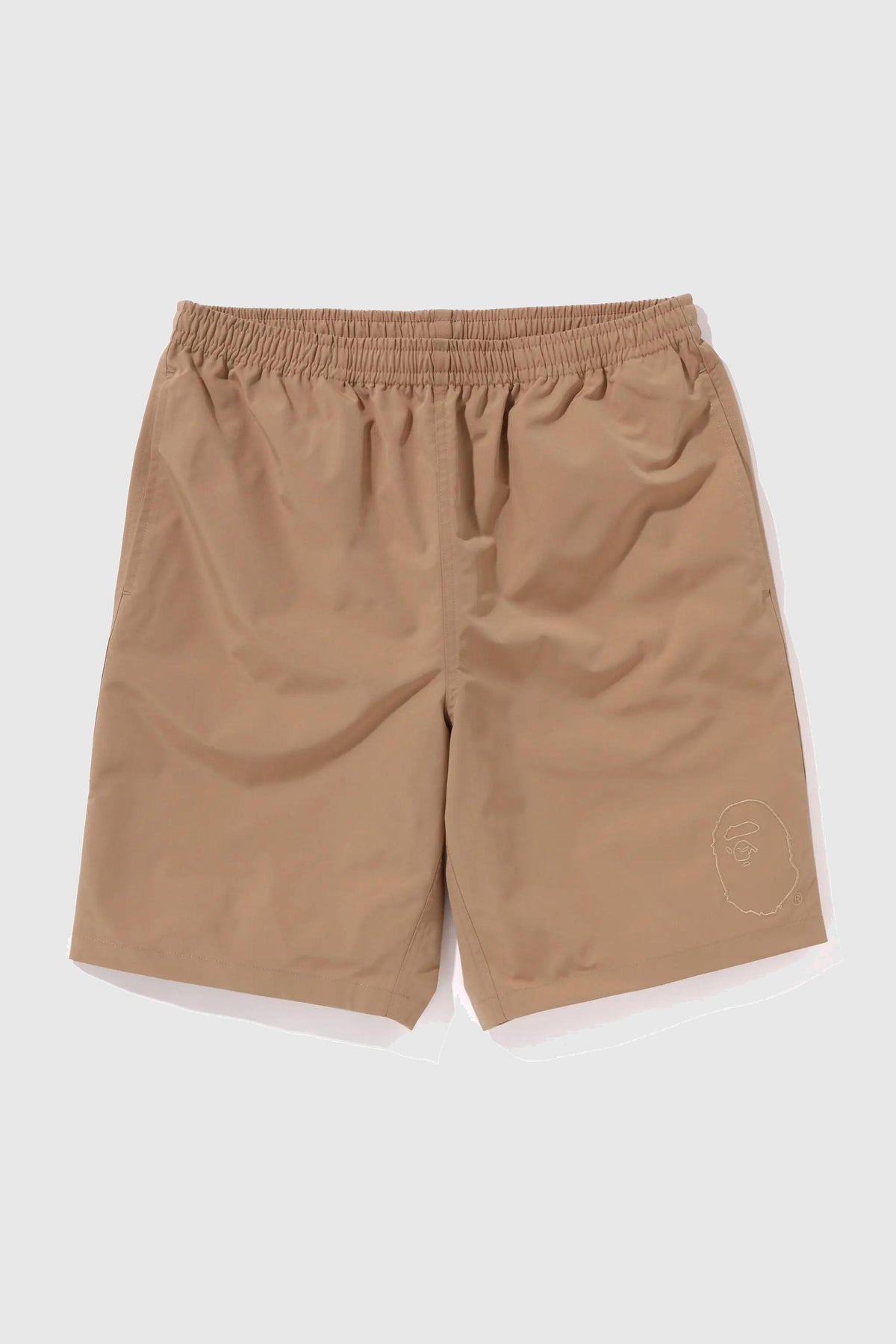BAPE Tokyo Exclusive Shorts Tan