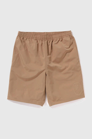 BAPE Tokyo Exclusive Shorts Tan
