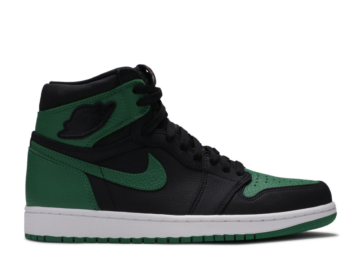 AIR JORDAN 1 RETRO HIGH OG 'RED GREEN' - 555088-030