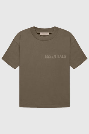 Fear of God Essentials T-shirt Wood