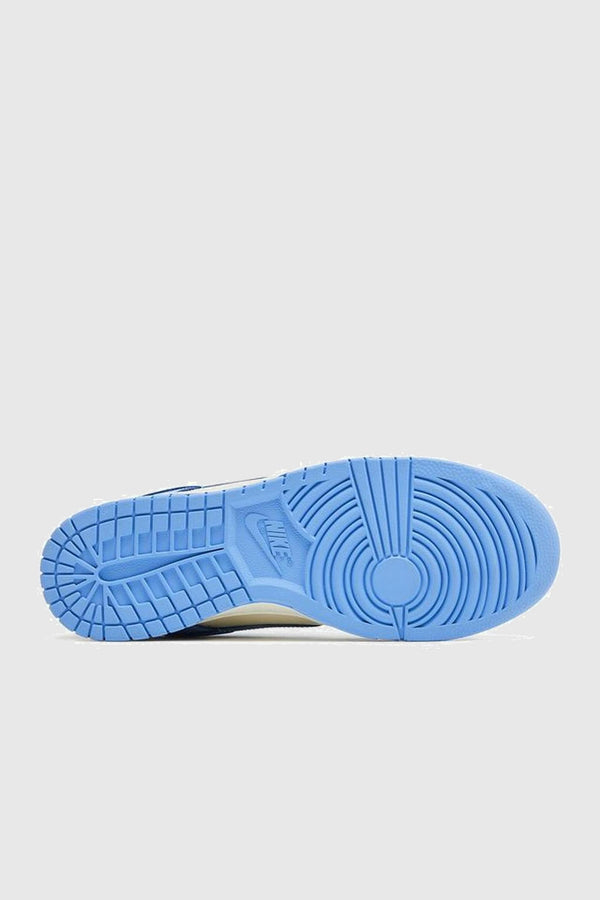 NIKE DUNK LOW 'UNIVERSITY BLUE COCONUT MILK' - DV0833-113