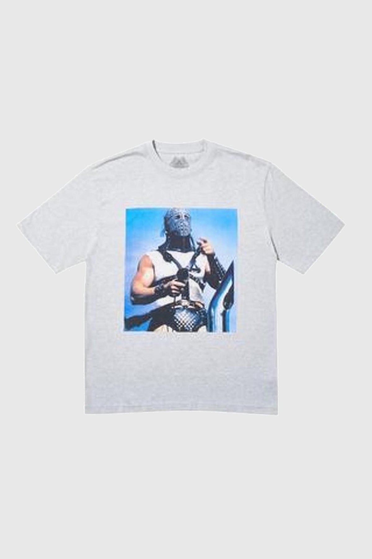 Palace Mad Maximum T-Shirt Grey
