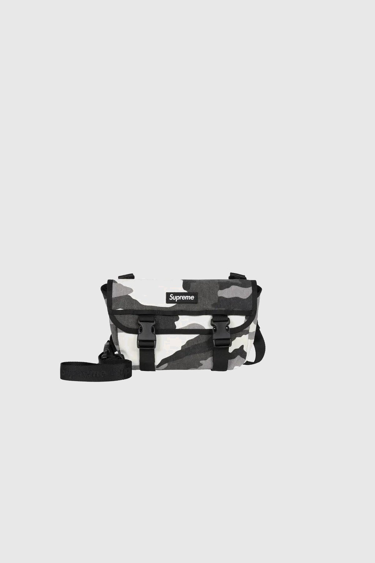 Supreme Mini Messenger Bag Snow Camo