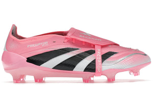 David Beckham x adidas Predator Elite Foldover Tongue FG 'Miami'