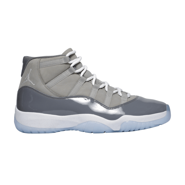 AIR JORDAN 11 RETRO 'COOL GREY' 2021 - CT8012-005