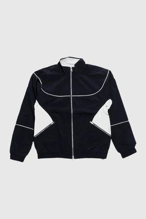 Nike Air Jordan Essentials Warm Up Jacket Black