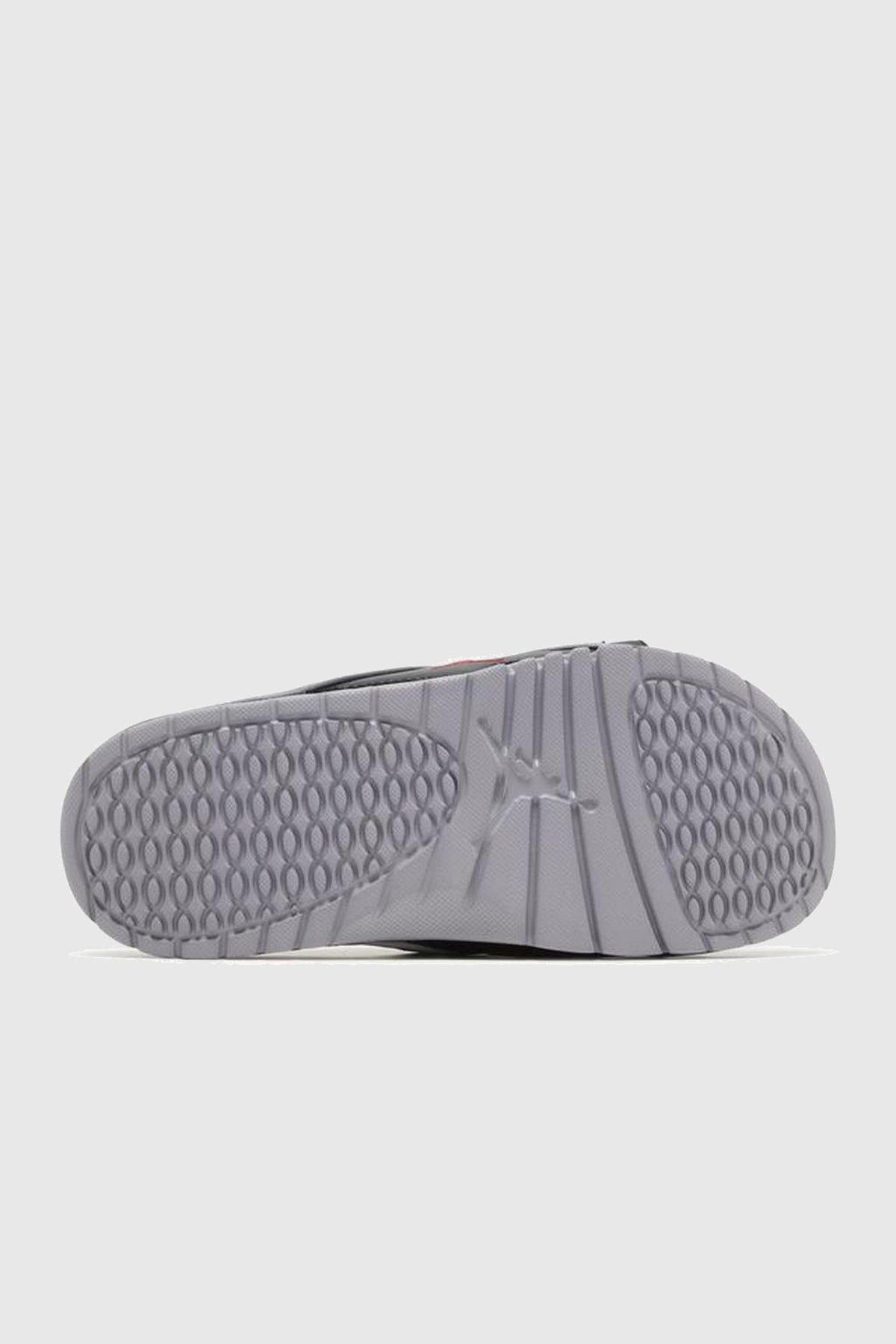 Air Jordan Hydro 4 Retro Slide 'Black Cement' - 532225-060