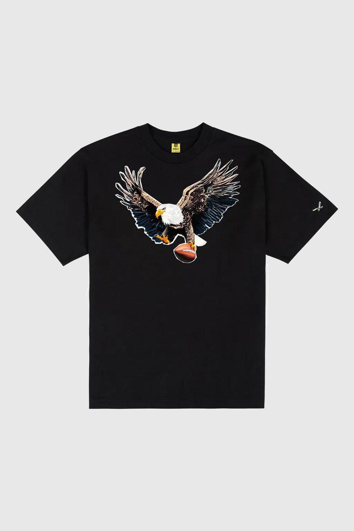 Golf Wang Eagles Cutout Tee Stretch Limo