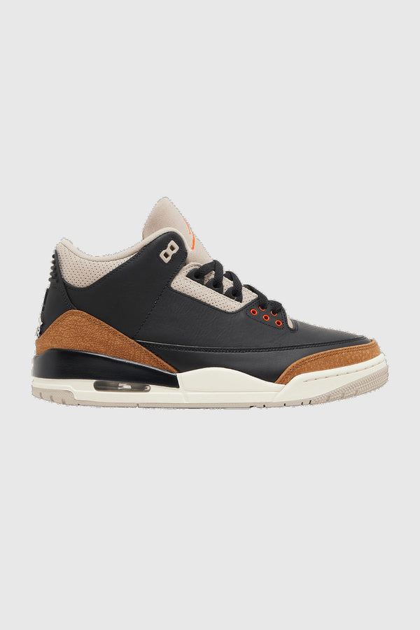 AIR JORDAN 3 RETRO 'DESERT ELEPHANT' - CT8532-008