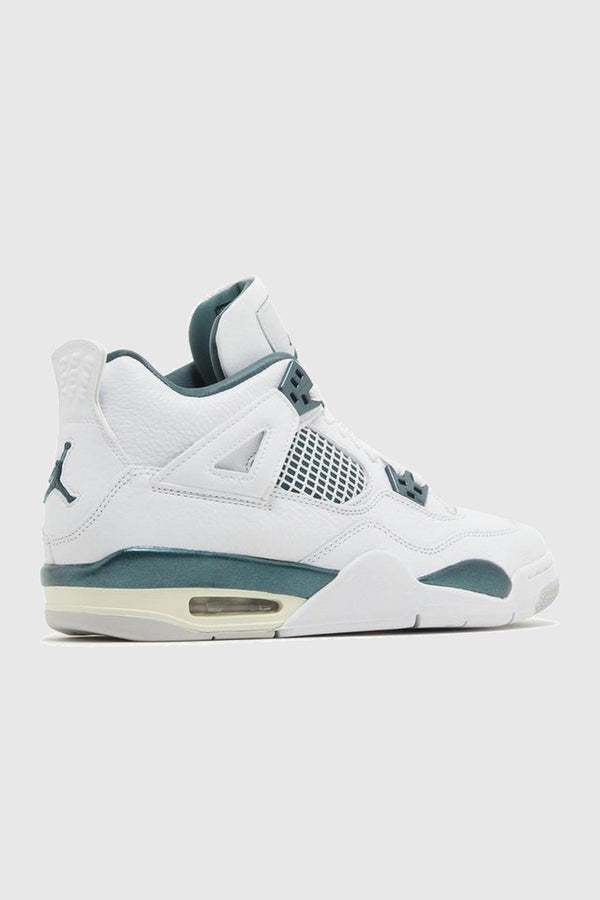 AIR JORDAN 4 RETRO GS 'OXIDIZED GREEN' - FQ8213-103