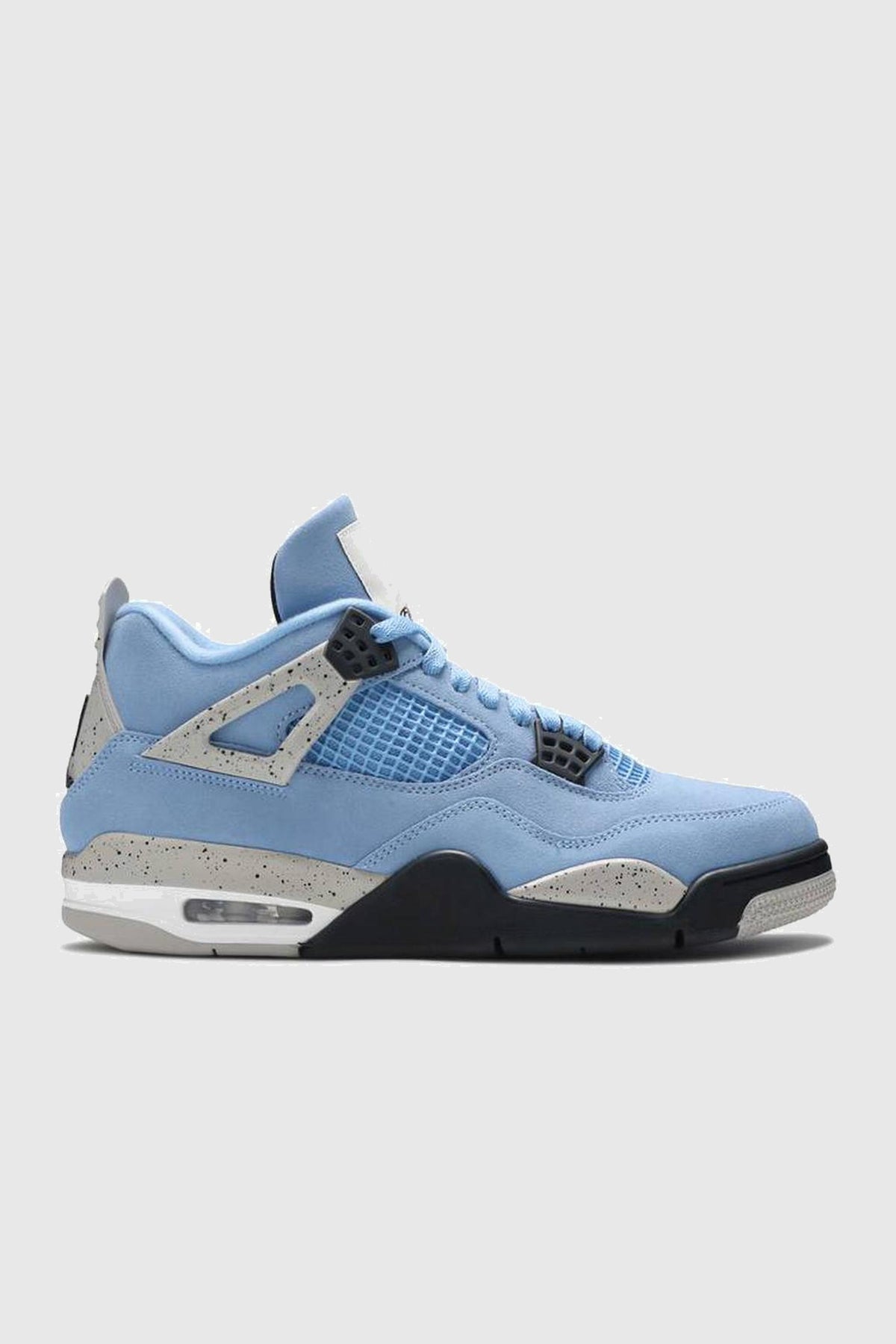 AIR JORDAN 4 RETRO 'UNIVERSITY BLUE' - CT8527-400