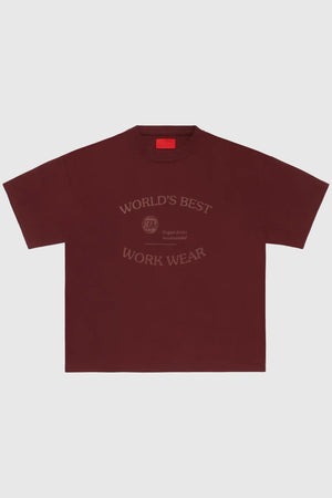 Fugazi World's Best Tee Wine