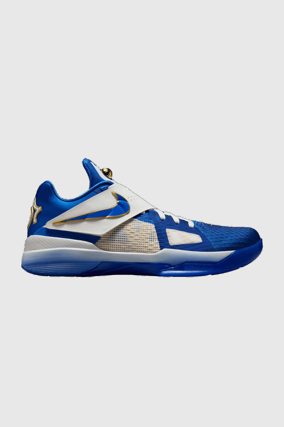 Nike Zoom KD 4 'The Real MVP - Hyper Royal'