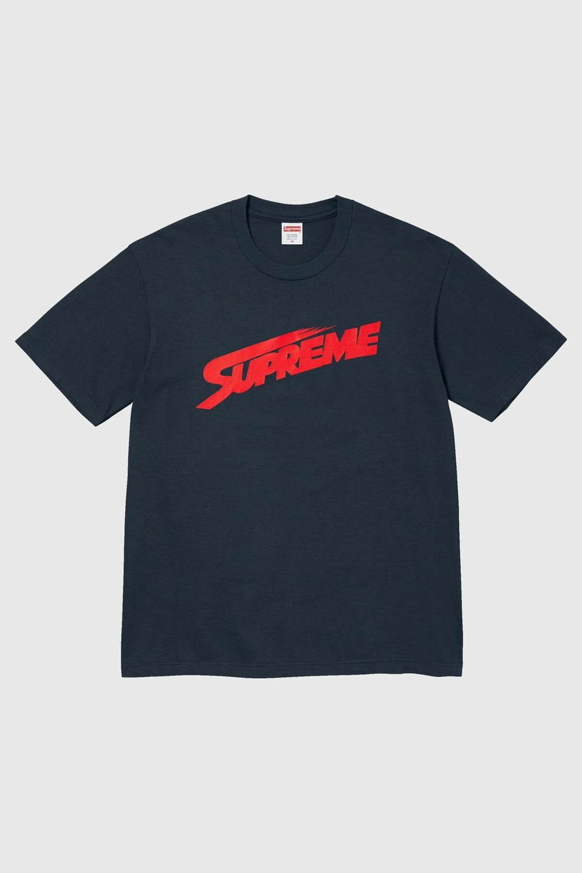 Supreme Mont Blanc Tee Navy