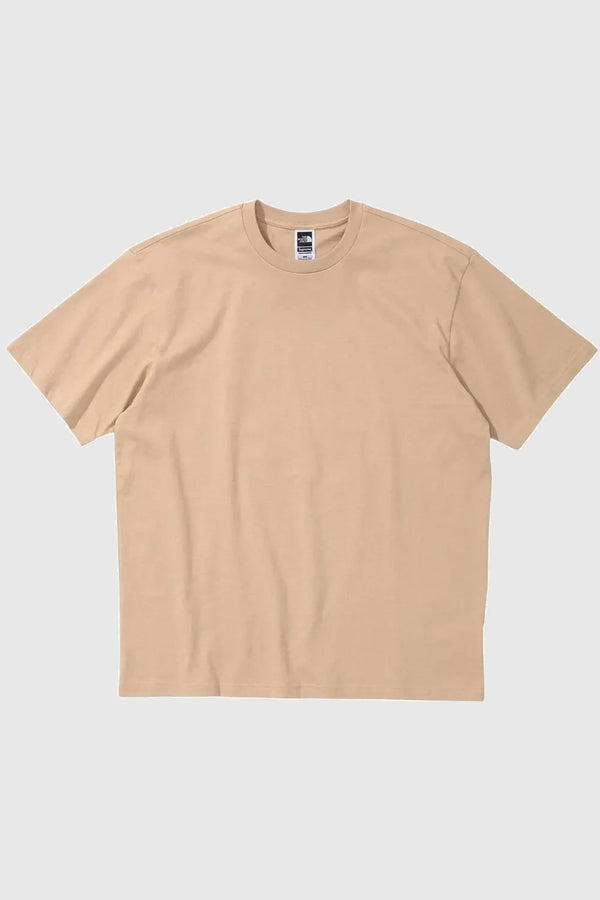 Supreme The North Face S/S Top Tan