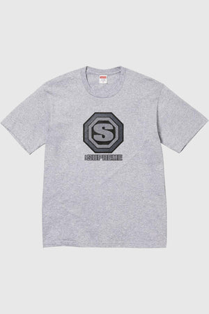 Supreme Blockbuster Tee Grey