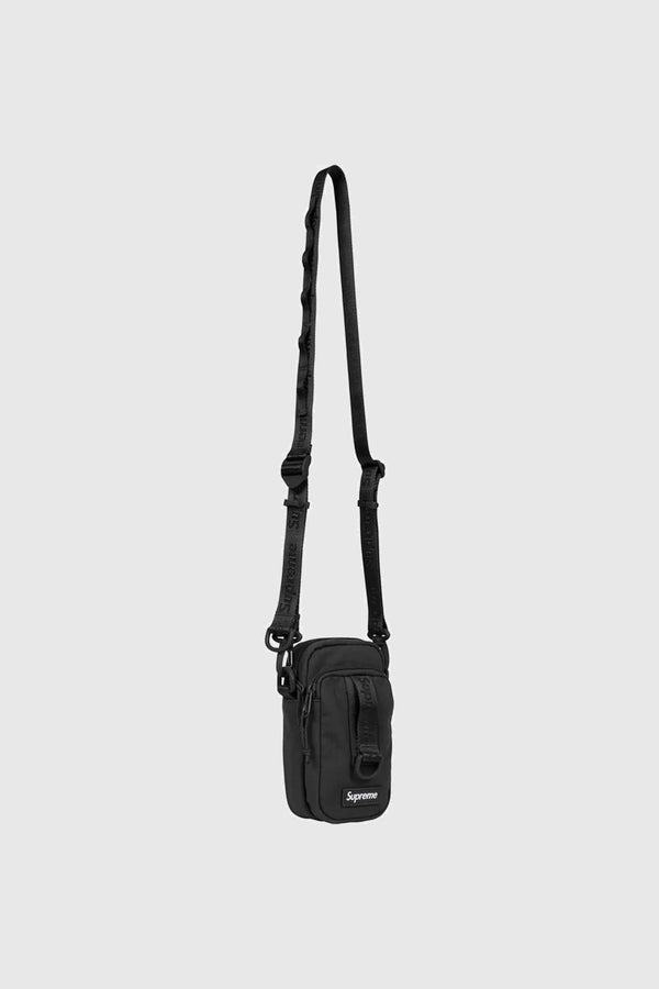 Supreme Shoulder Bag (SS26) - Black