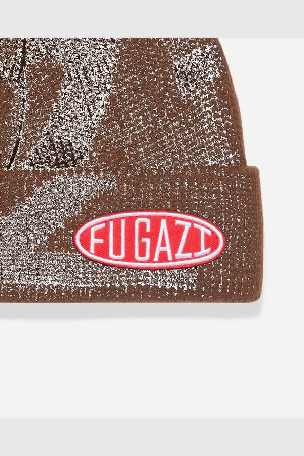 Fugazi FZ-55 Beanie Brown